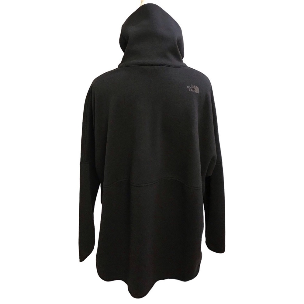 North Face oversized tunic turtleneck - Picture 3 of 7